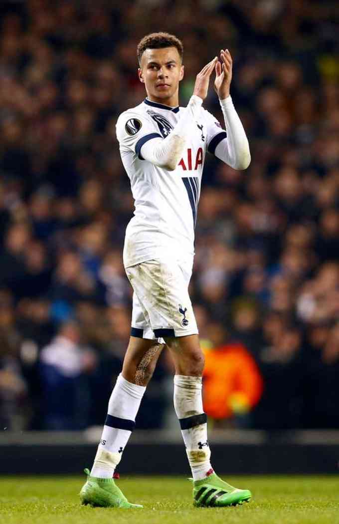 Dele Alli Images