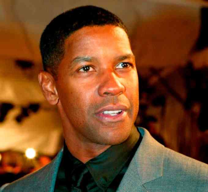 Denzel Washington Images
