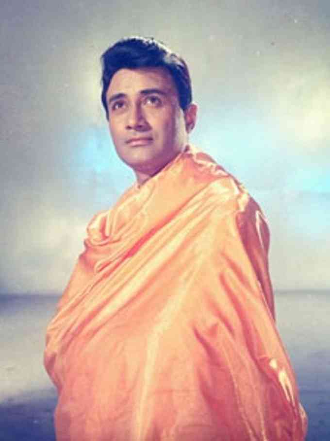 Dev Anand Picture