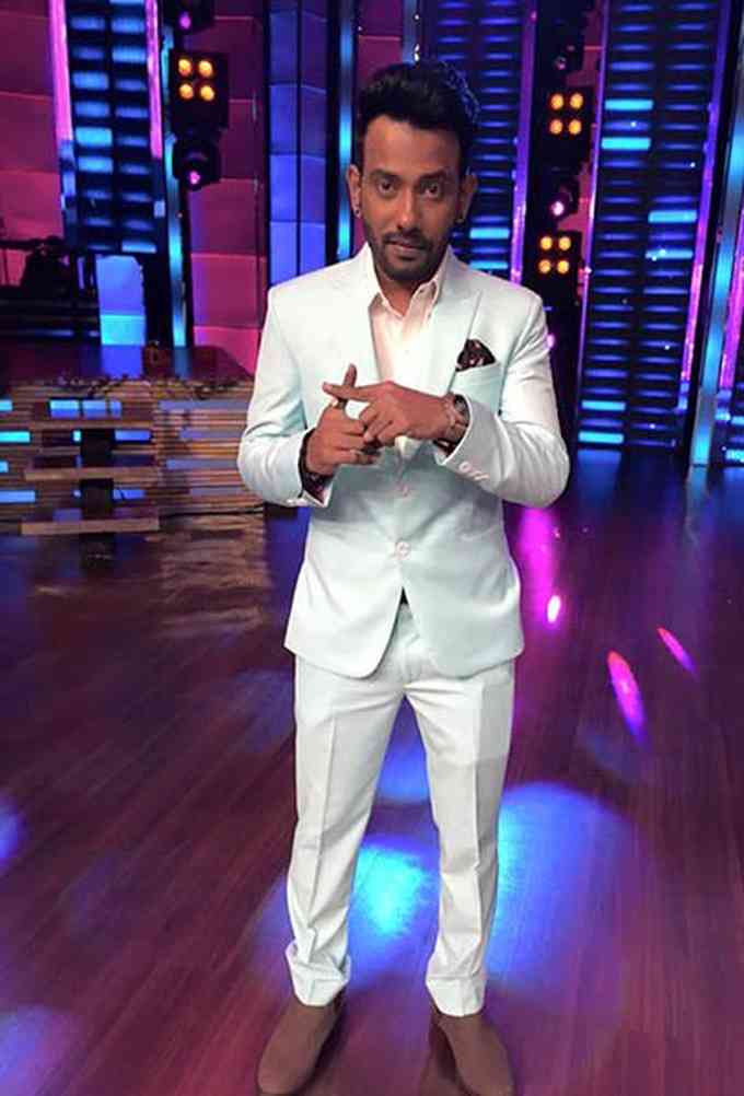 Dharmesh Yelande Image