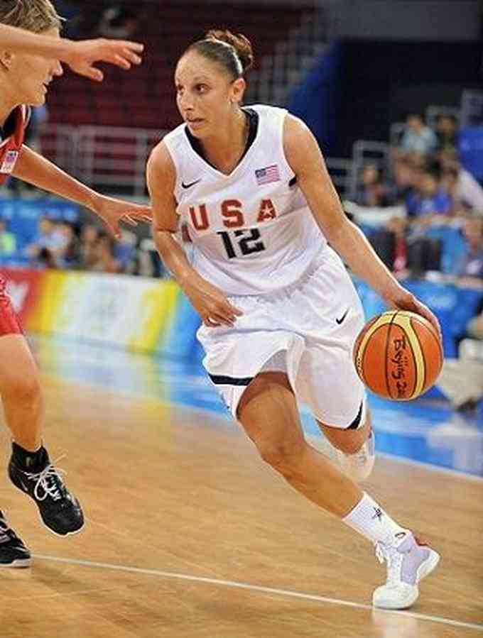 Diana Taurasi Image