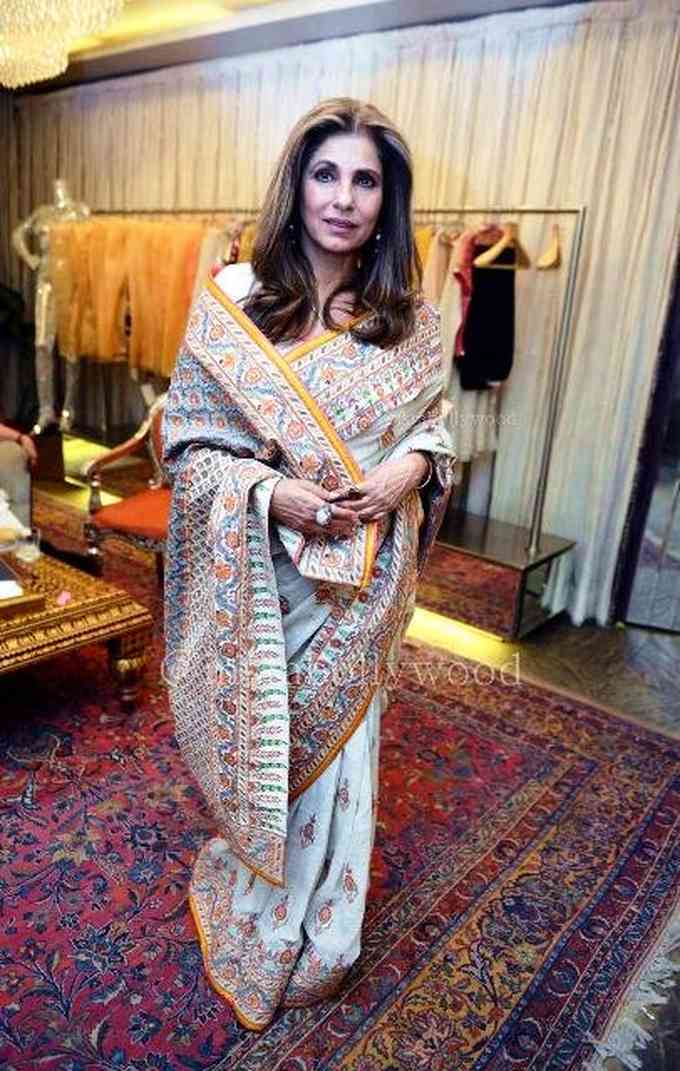 Dimple Kapadia Picture