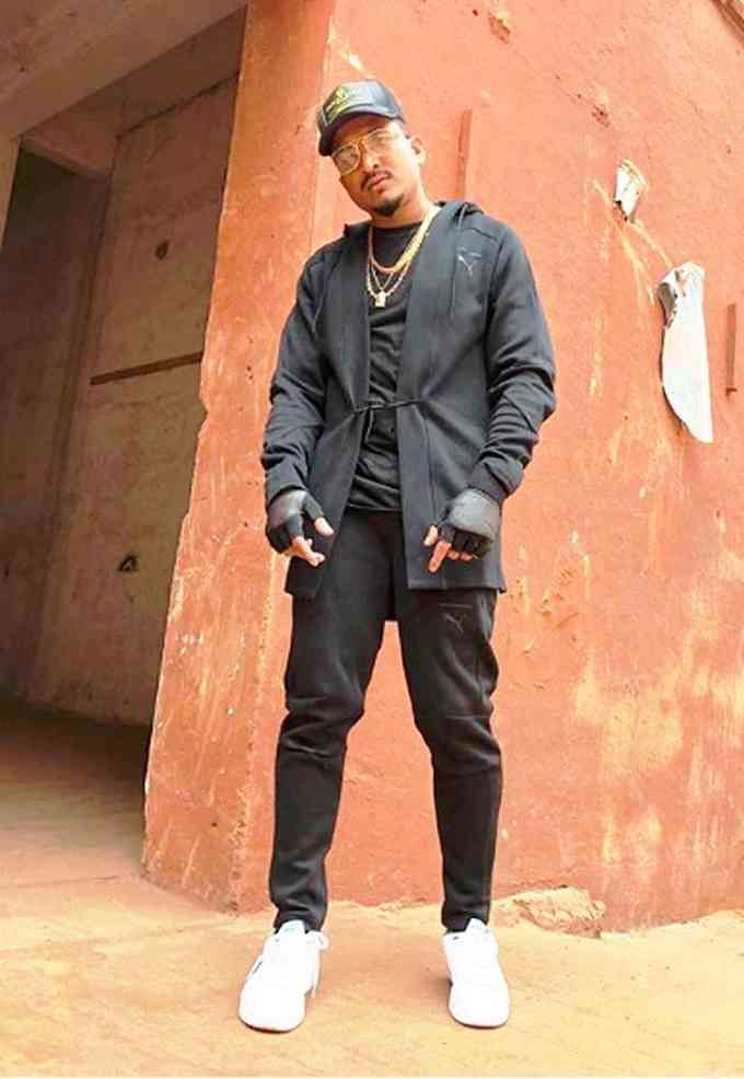 Divine Rapper Image