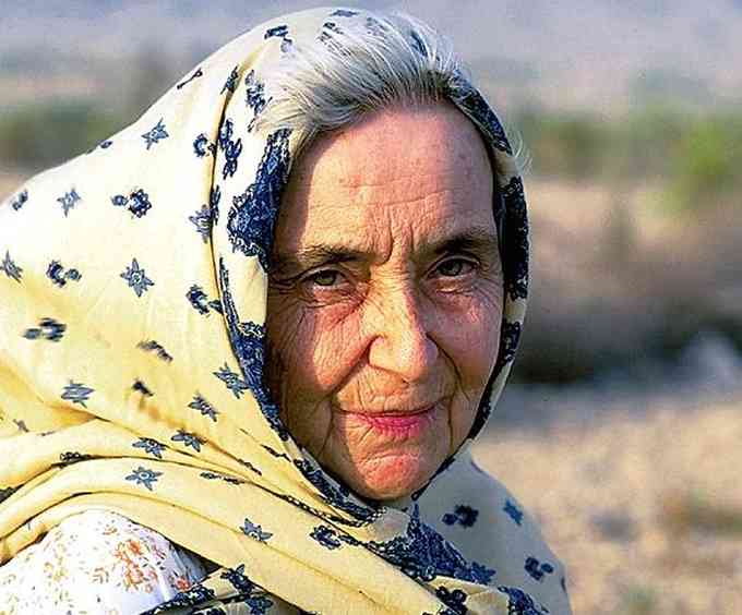 Dr Ruth Pfau Pic