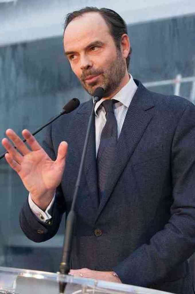 Edouard Philippe Image