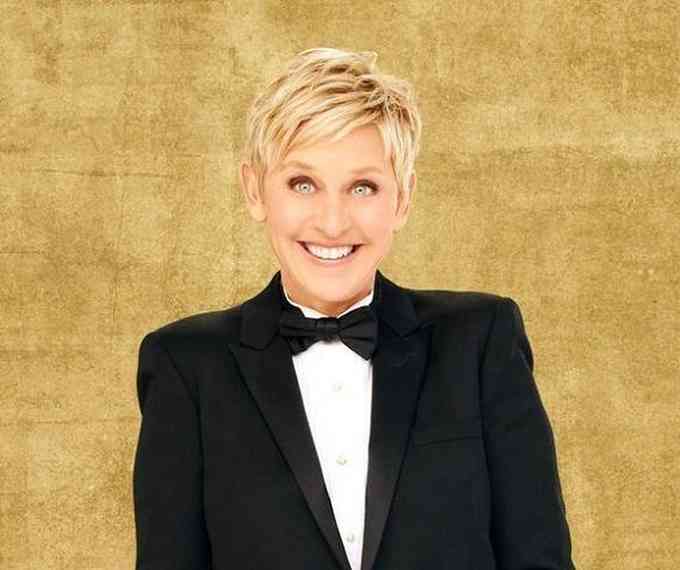 Ellen Degeneres Picture