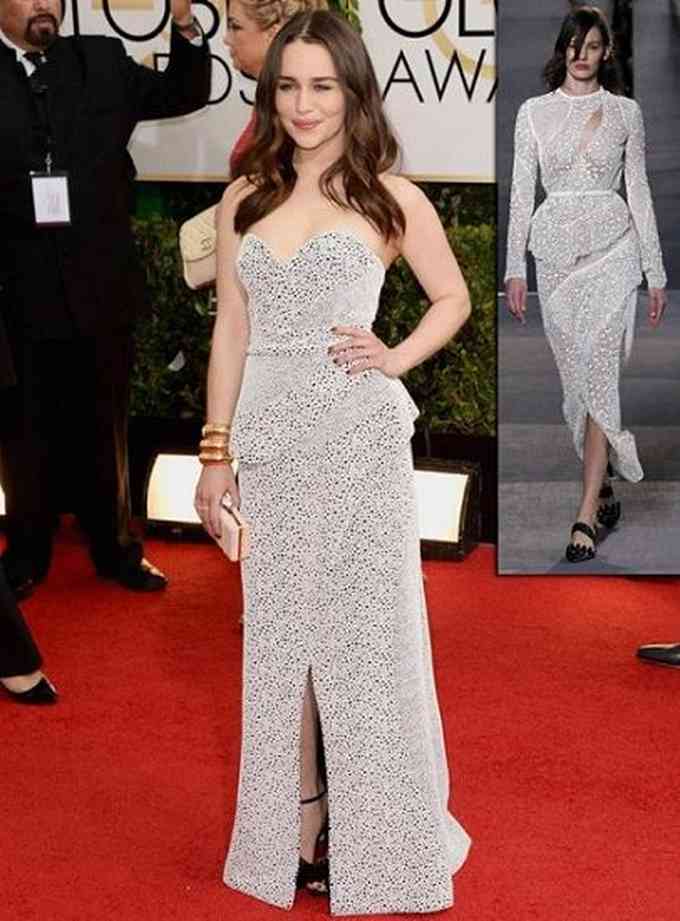Emilia Clarke Image