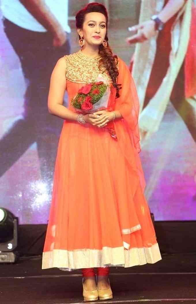 Ester Noronha Pic