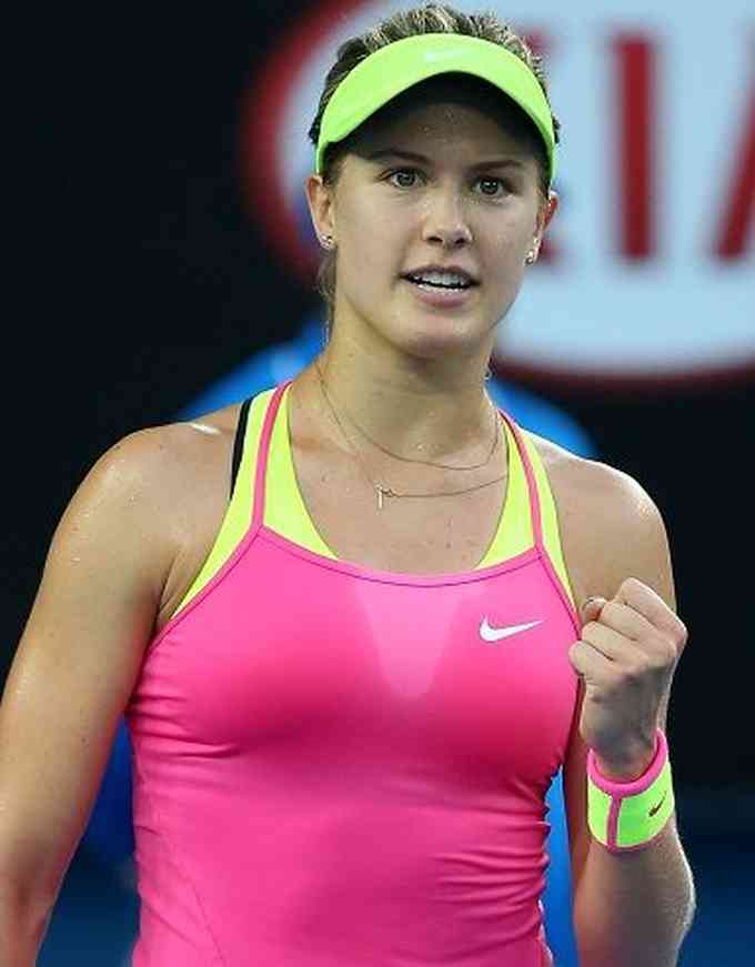 Eugenie Bouchard Image