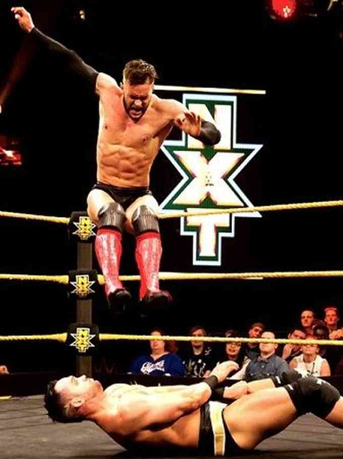 Finn Balor Images