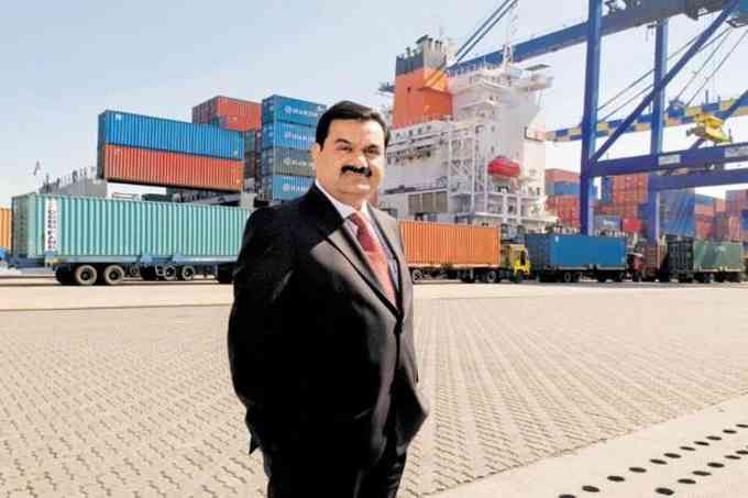 Gautam Adani Image