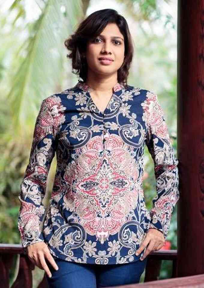 Gayatri Asokan Pic