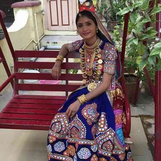 Geeta Rabari Image