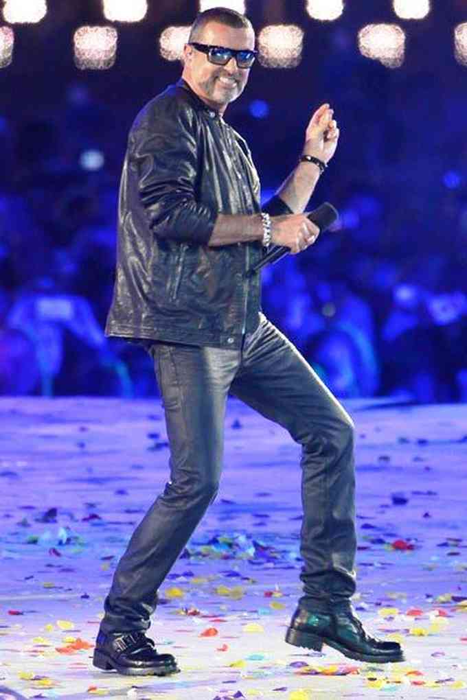 George Michael