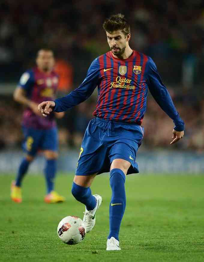 Gerard Pique Pic