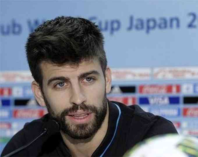 Gerard Pique Picture