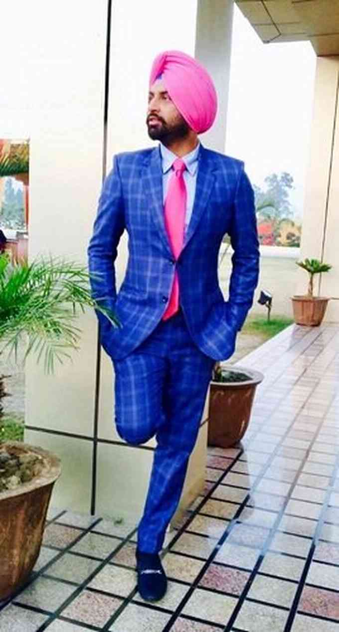 Gurpreet Maan Pic