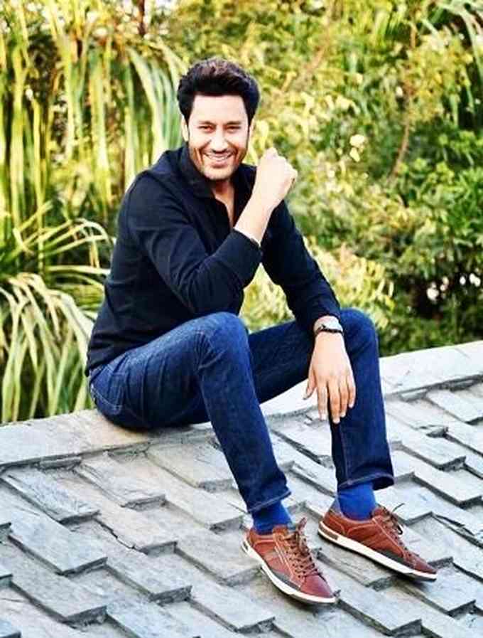 Harbhajan Mann Picture