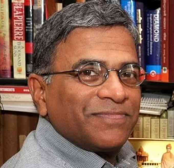 Harivansh Narayan Singh Image