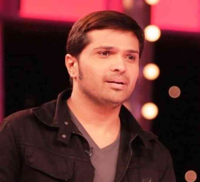 Himesh Reshammiya Pic