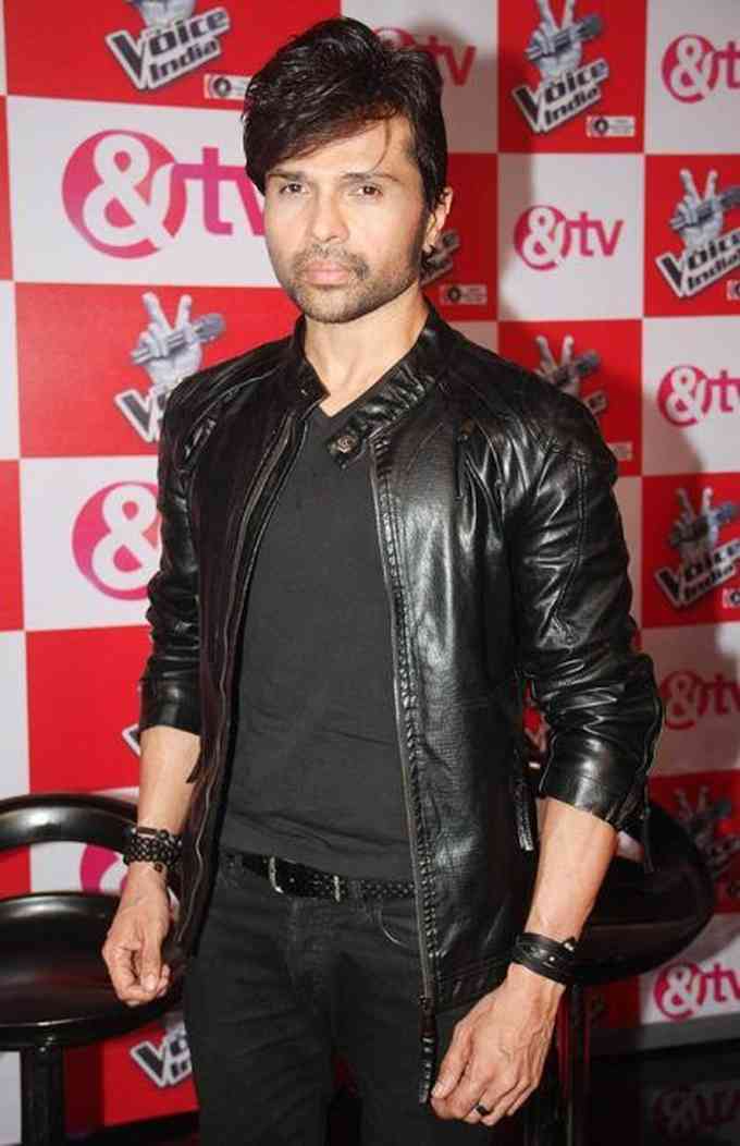 Himesh Reshammiya Picture
