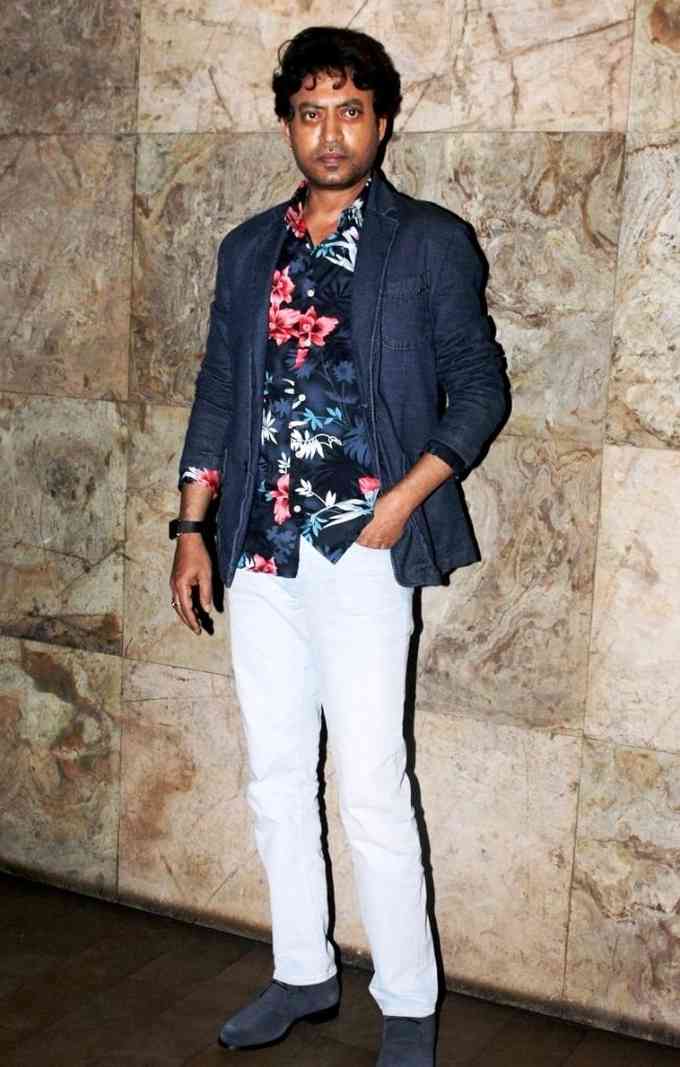 Irrfan Khan Image