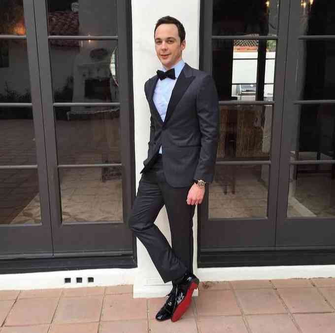 Jim Parsons Image