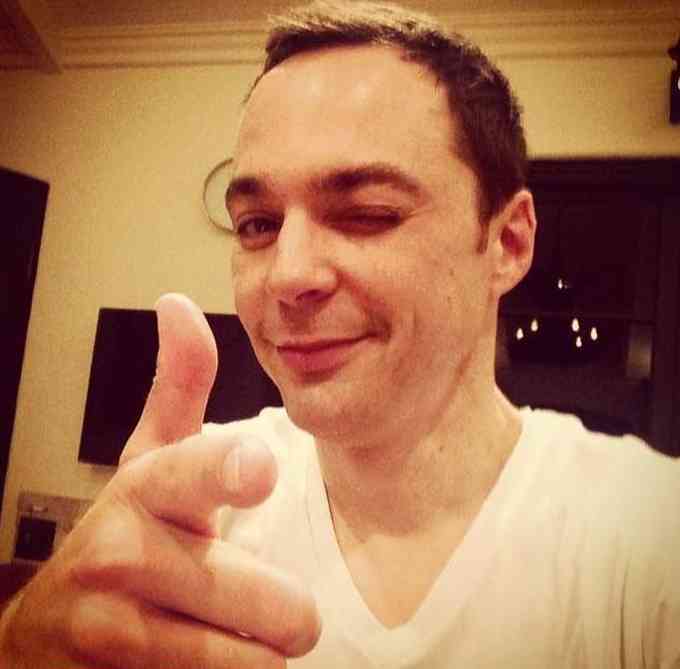 Jim Parsons Picture