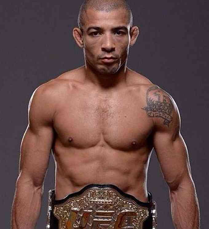 Jose Aldo Image