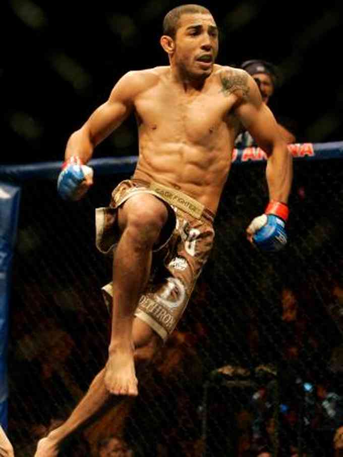 Jose Aldo Images