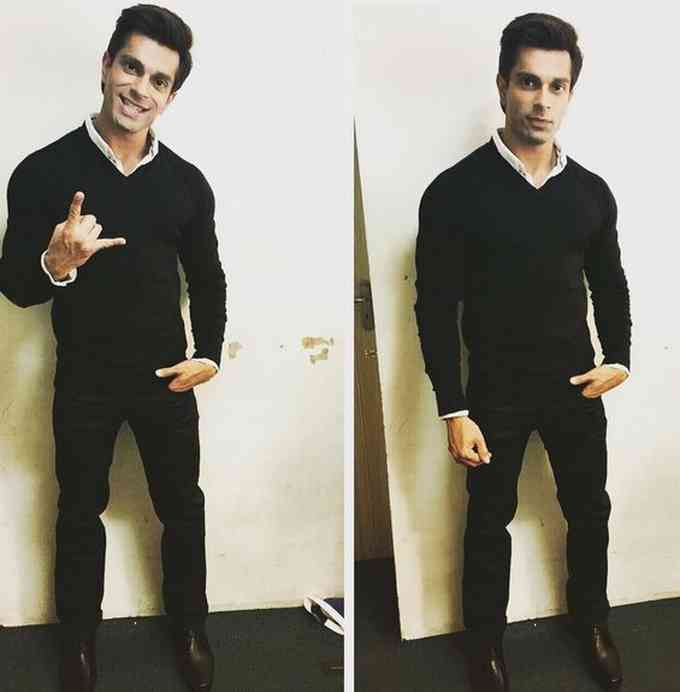 Karan Singh Grover Image