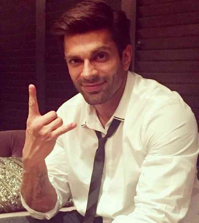 Karan Singh Grover Pic