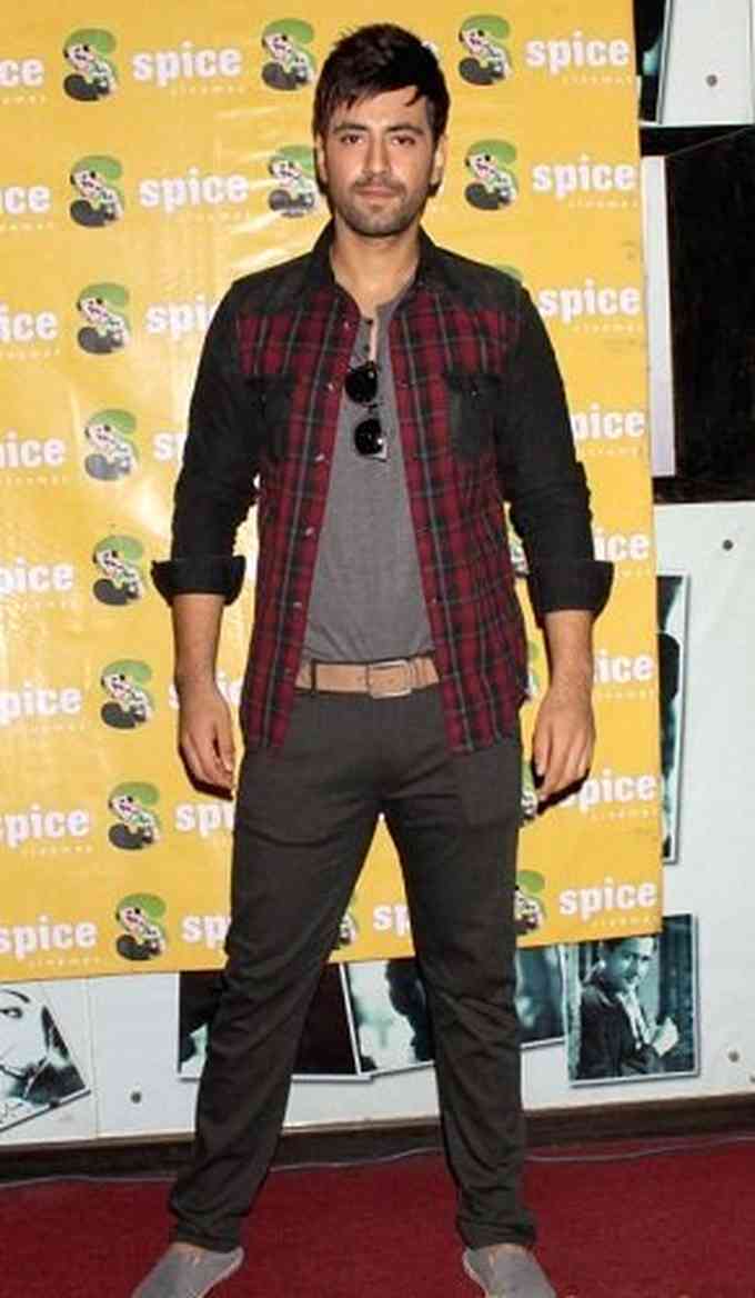 Karanvir Sharma Image
