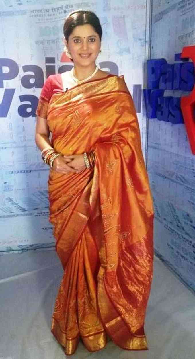 Karuna Pandey Pic