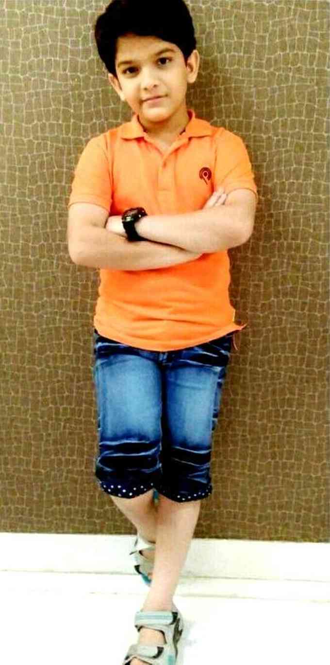 Krish Chauhan Image