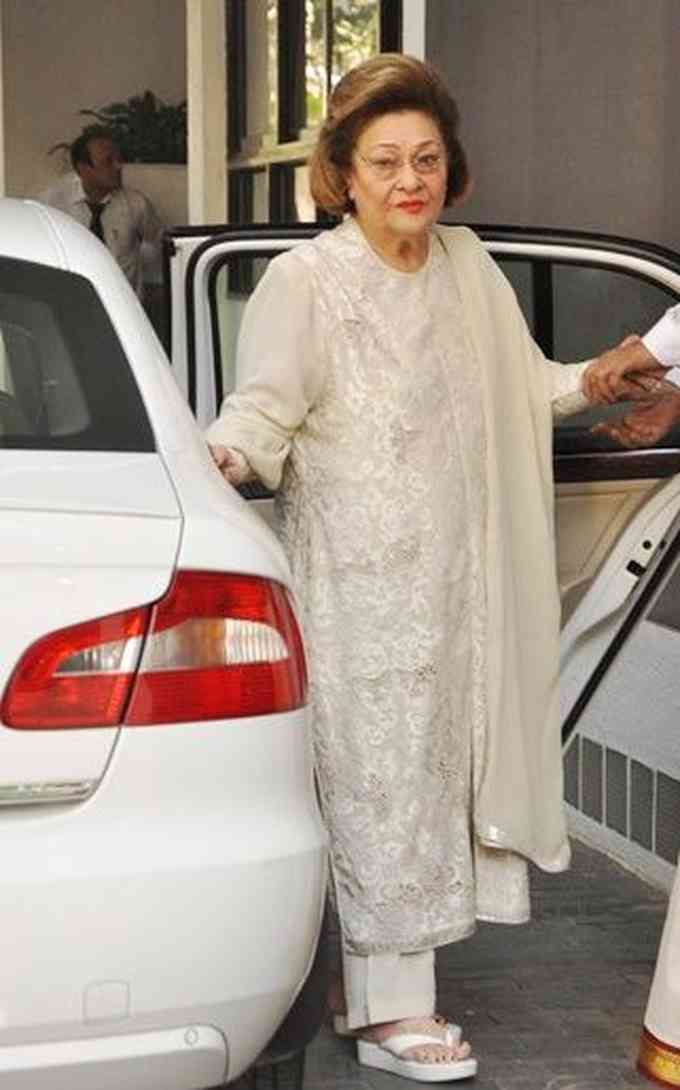 Krishna Kapoor Picture
