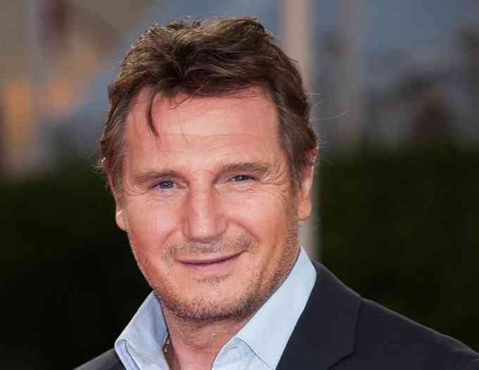 Liam Neeson