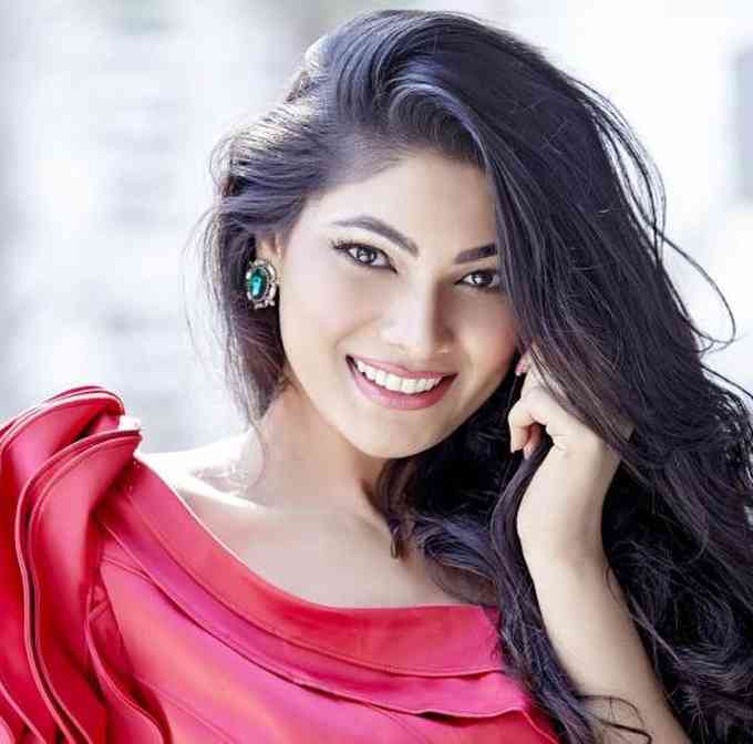 Lopamudra Raut Picture