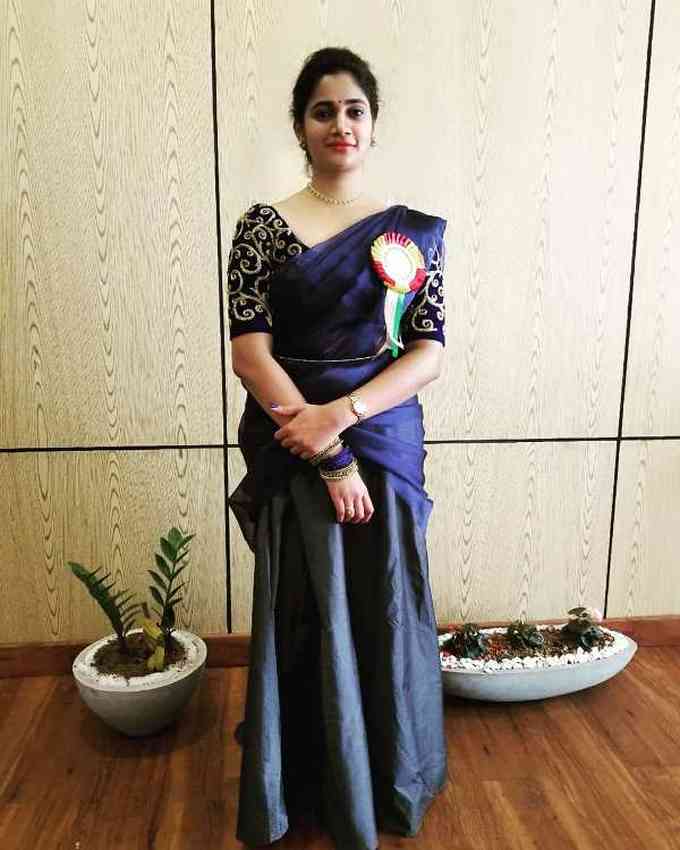 Losliya Mariyanesan Image