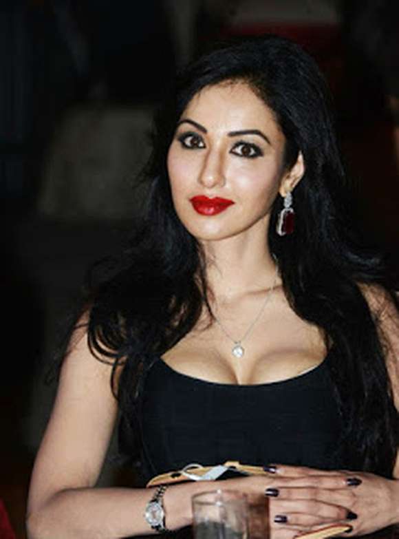 Madhuri Bhattacharya Pic
