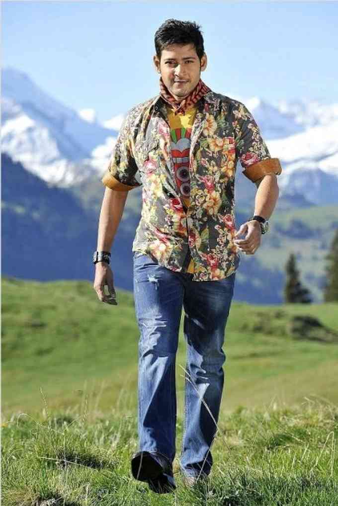 Mahesh Babu Pic