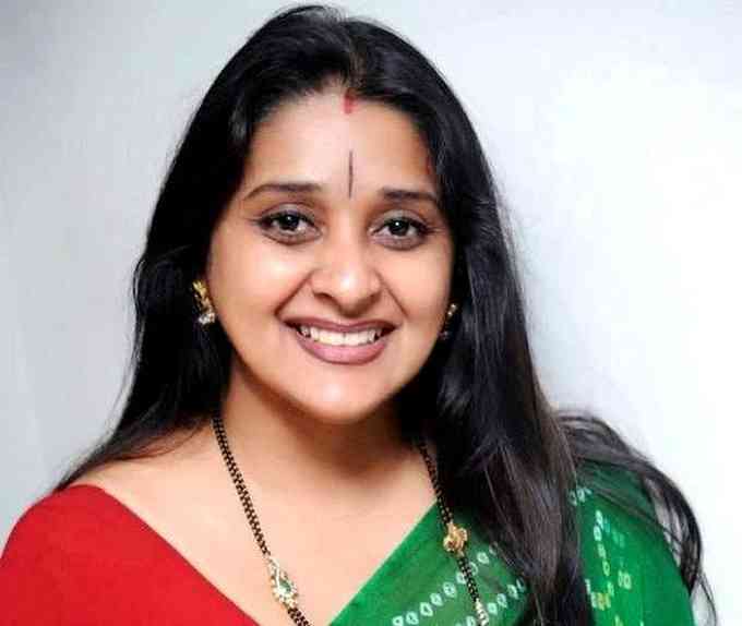 Malavika Avinash Picture