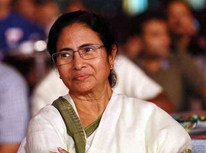 Mamata Banerjee Pic
