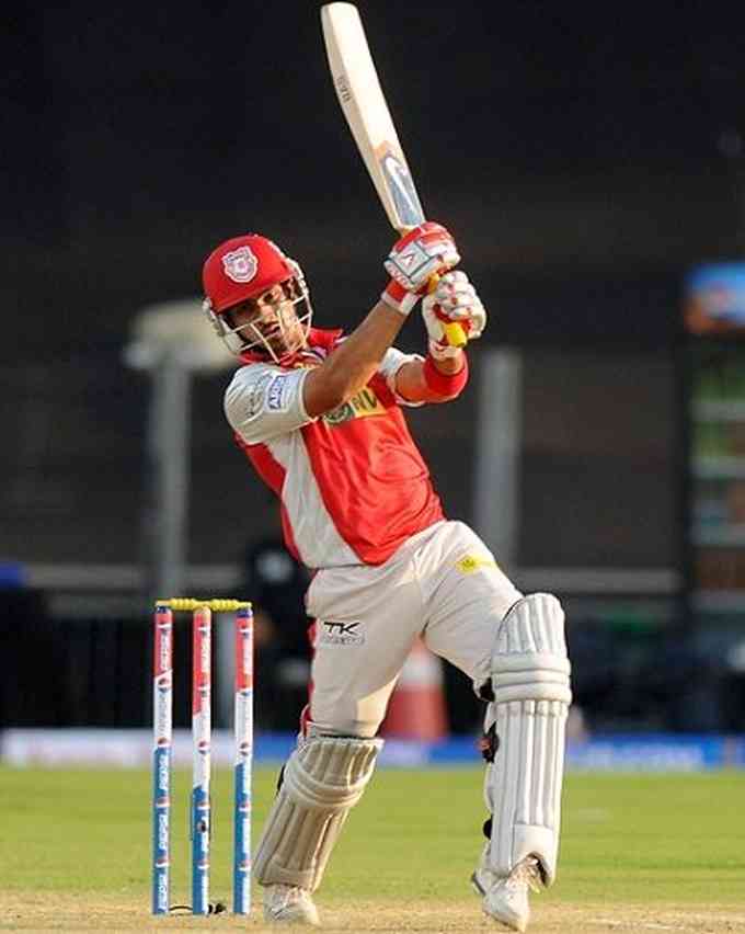 Mandeep Singh Pic