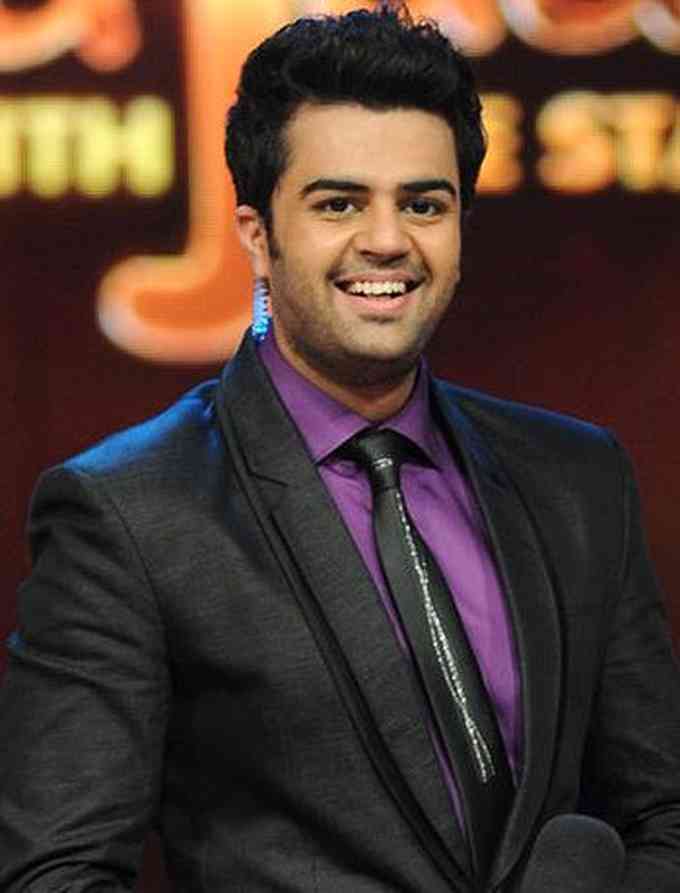 Manish Paul Picture