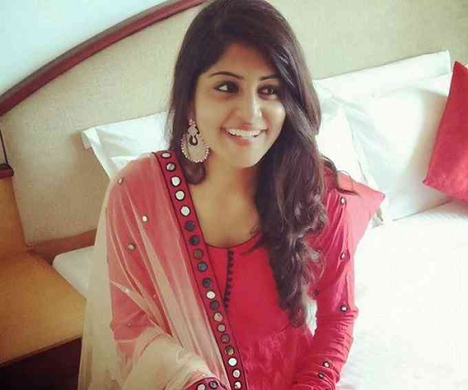 Manjima Mohan Picture
