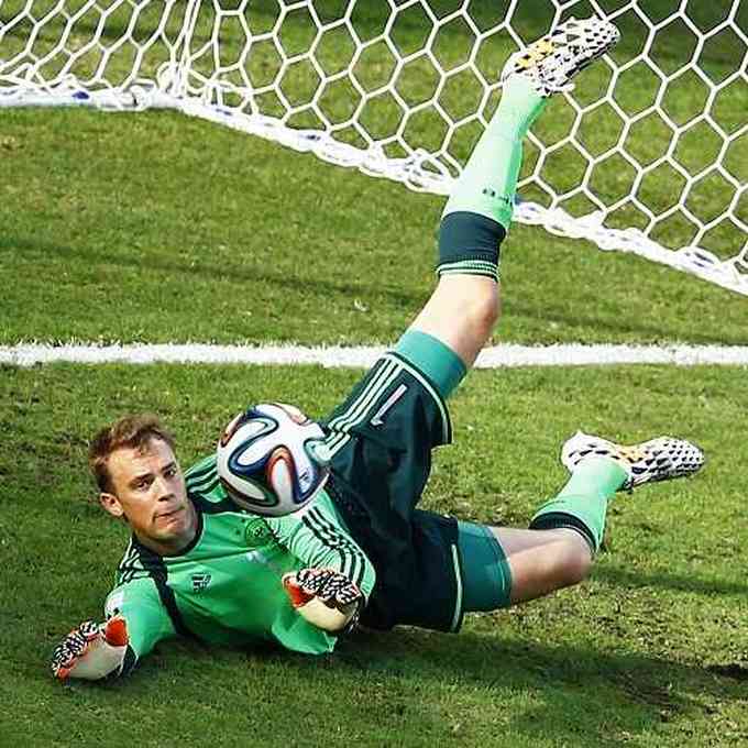 Manuel Neuer Pic