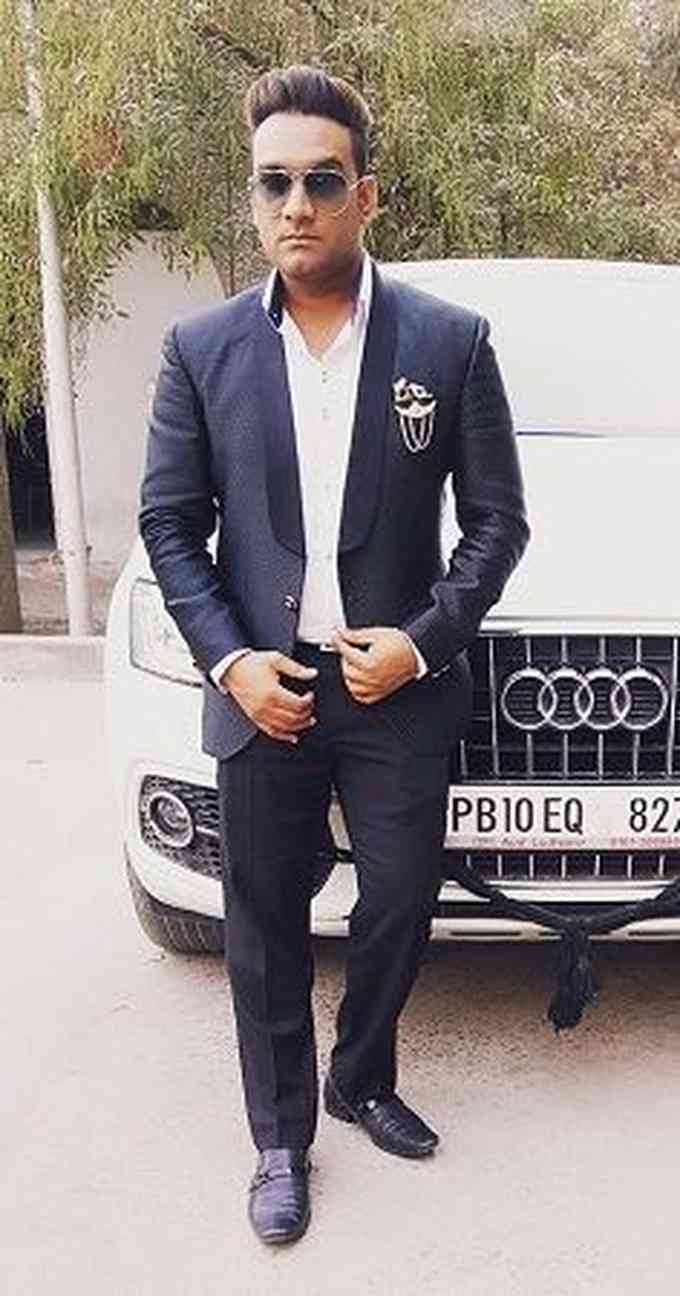 Master Saleem Image