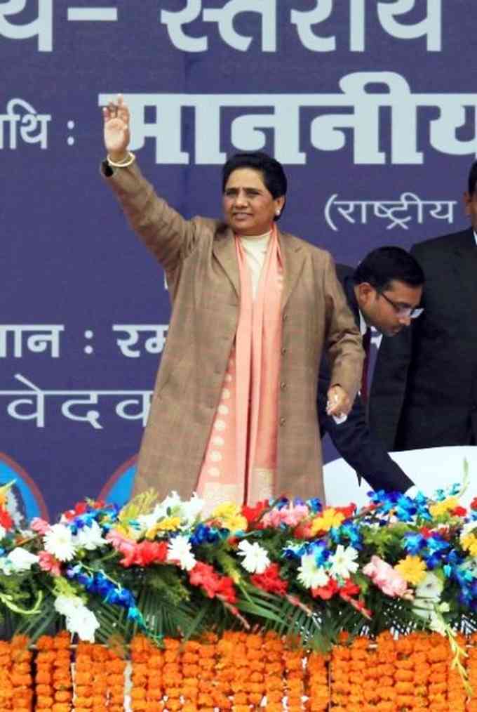 Mayawati
