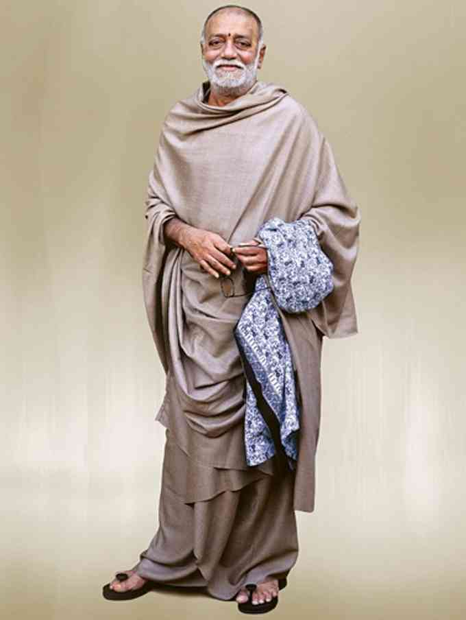 Morari Bapu Picture